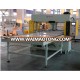 treavling head hydraulic die cutting press machine