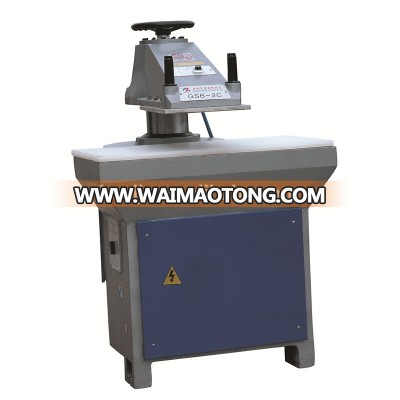 Hydraulic press cutting machine/clicker press