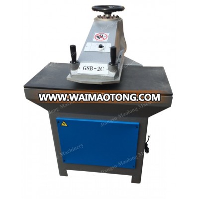 GSB-2C Hydraulic swing arm cutting machine