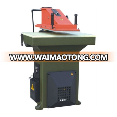 22/27 Tons Hydraulic Swing Arm cutting press machine