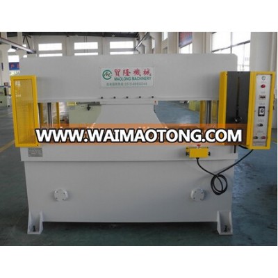 New Style Hydraulic Plane Cutting Machine/shoe making machine/leather cutting machine